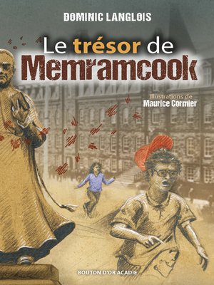 cover image of Le trésor de Memramcook
